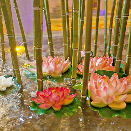 Huangjingang Holiday Hotel Jiexiu Exterior foto